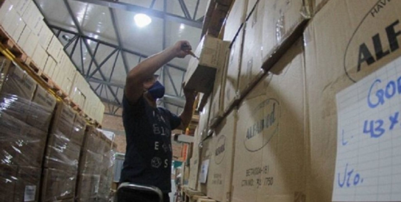 Paraguay denuncia que Brasil retuvo 50 respiradores que había comprado