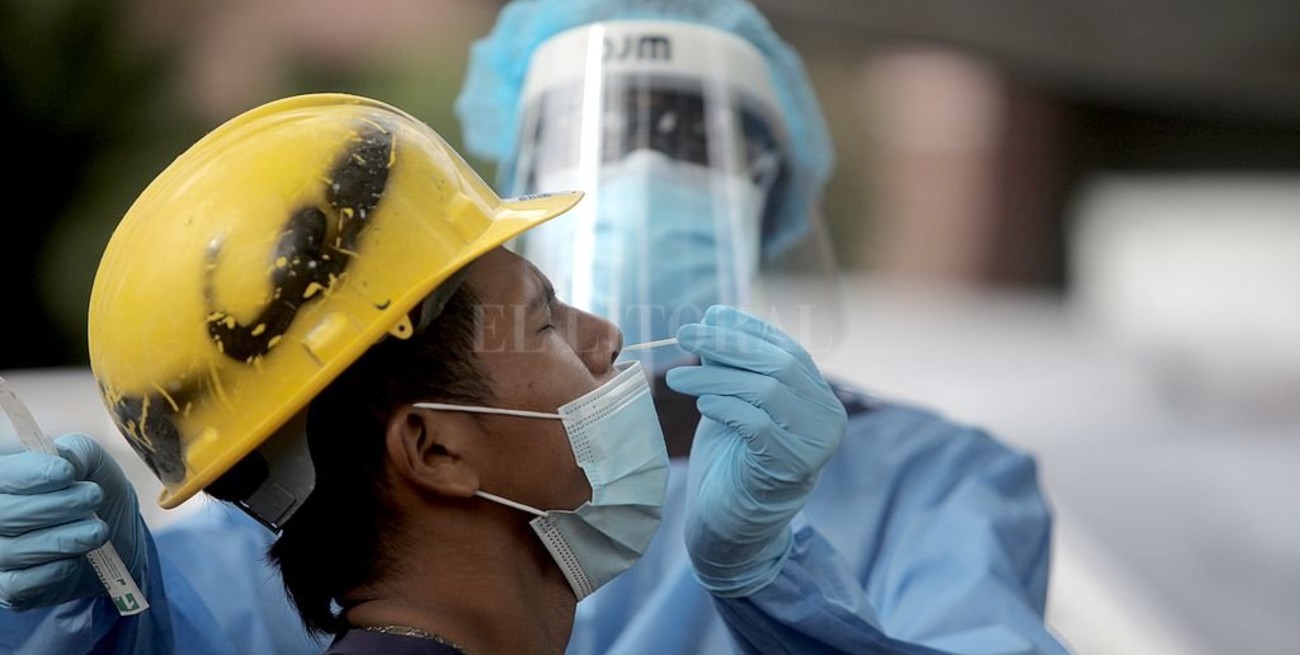 Covid: Argentina reportó 244 muertes y 14.518 nuevos casos en las últimas 24 horas