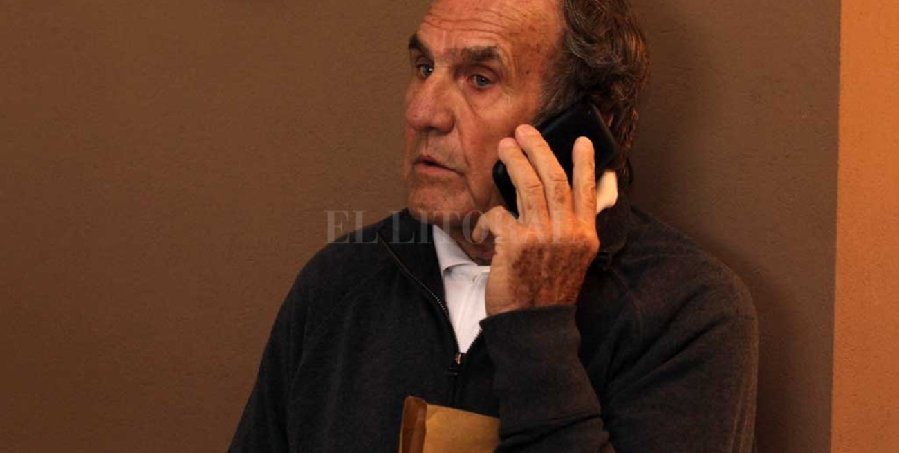 Reutemann fue trasladado a Rosario