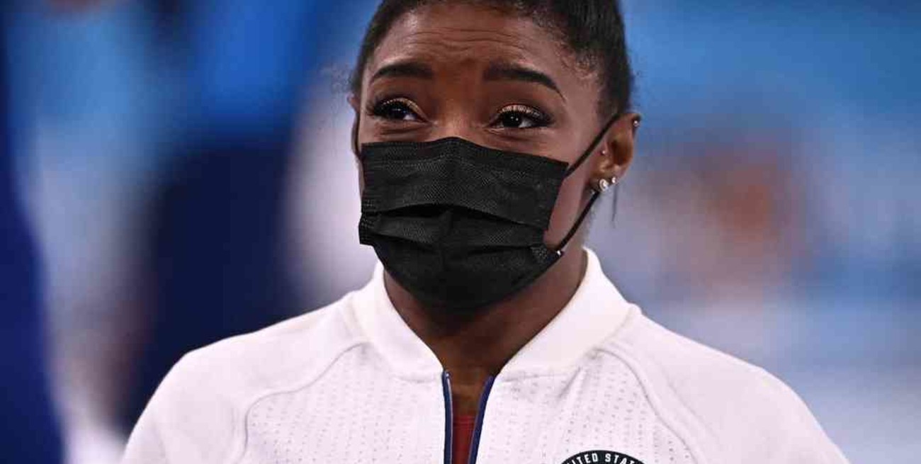 Tokio 2020: Simone Biles competirá para la final de barra de equilibrio
