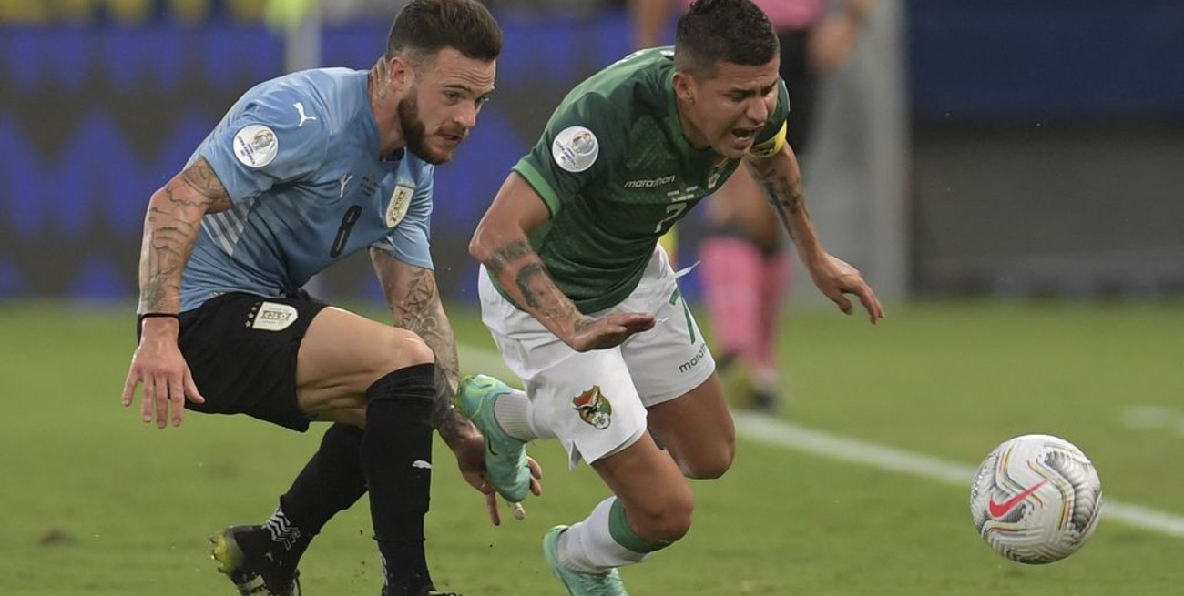 Así quedaron las tablas de posiciones de la Copa América finalizada la fecha 4