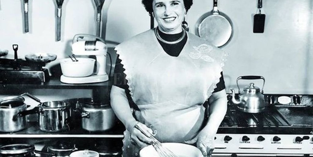 Un olorcito en la cocina