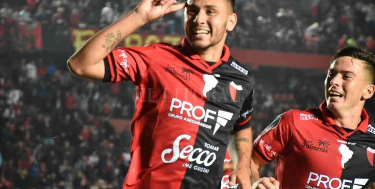 Colón cede a Sandoval sin cargo a Platense