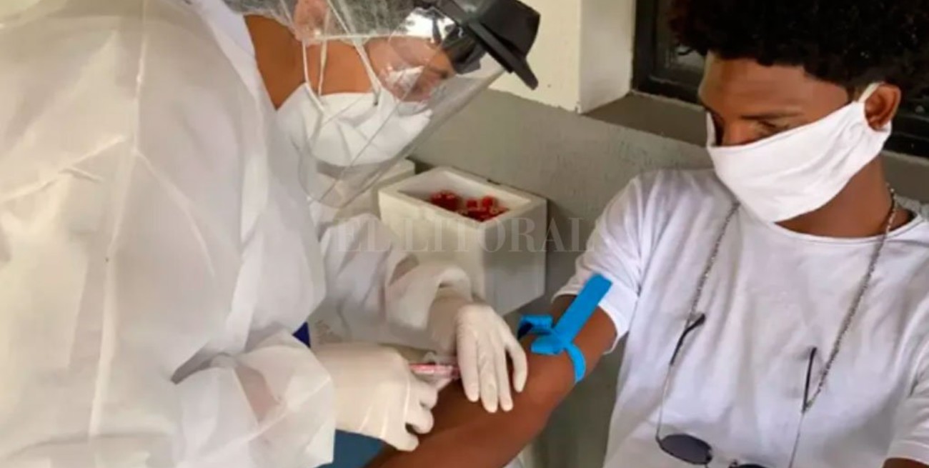 El Vasco da Gama reconoció que hay 16 jugadores con coronavirus