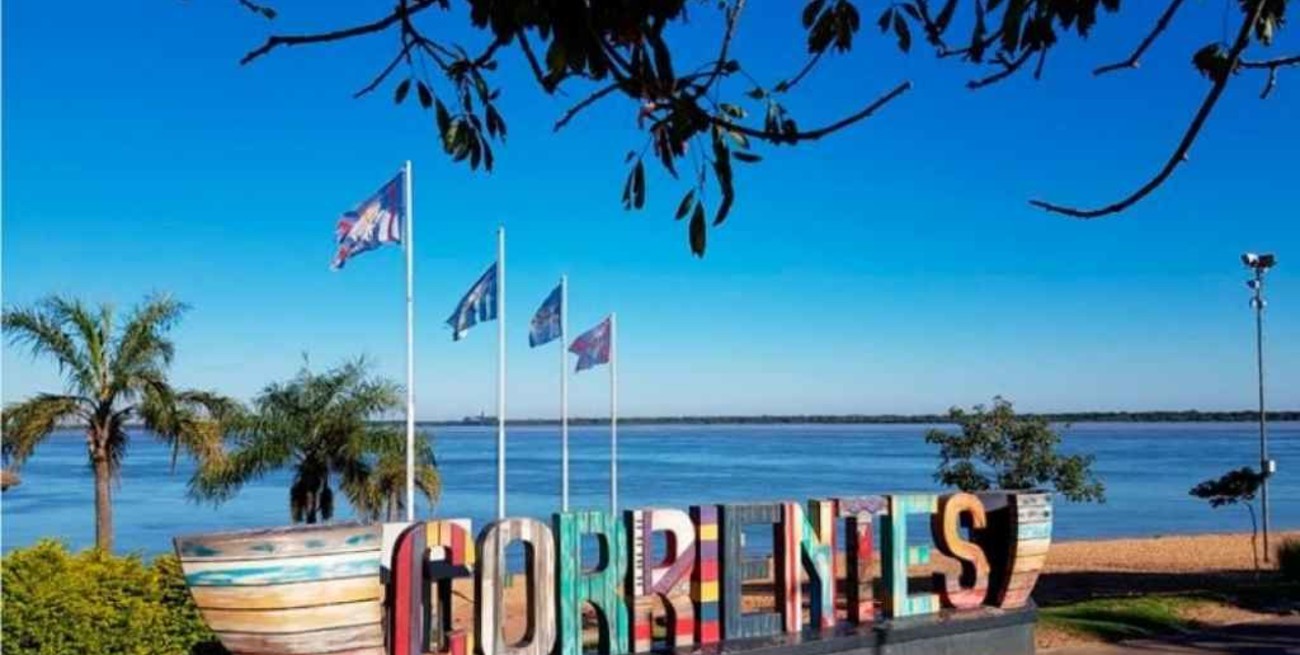 El Gobierno nacional invertirá $ 200 millones en Corrientes para 10 municipios
