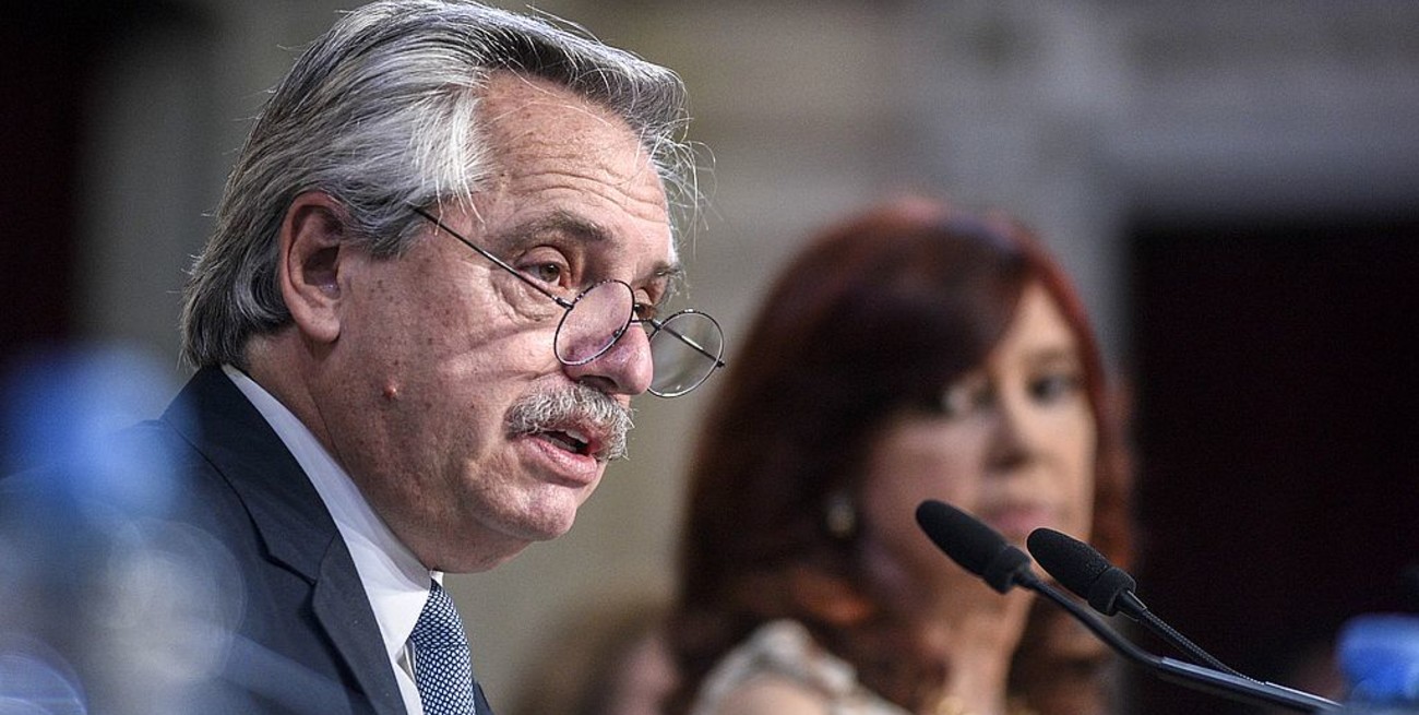 Frases principales de Alberto Fernández ante la Asamblea Legislativa