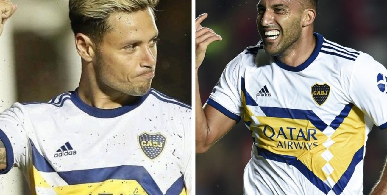 Russo cambia la delantera ante el "Rojo" 