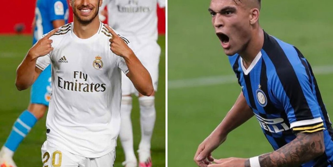 Horarios y TV: Domingo a puro fútbol internacional