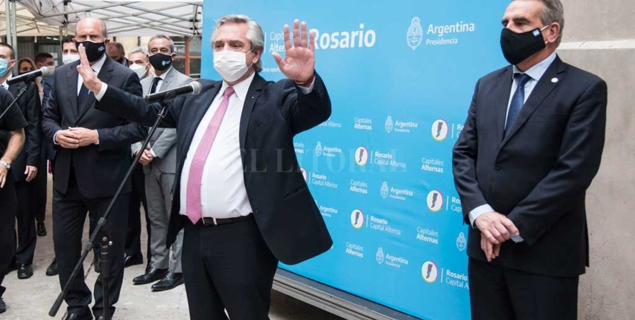 Fernández confirmó que Rossi deberá dejar Defensa para participar de las PASO 