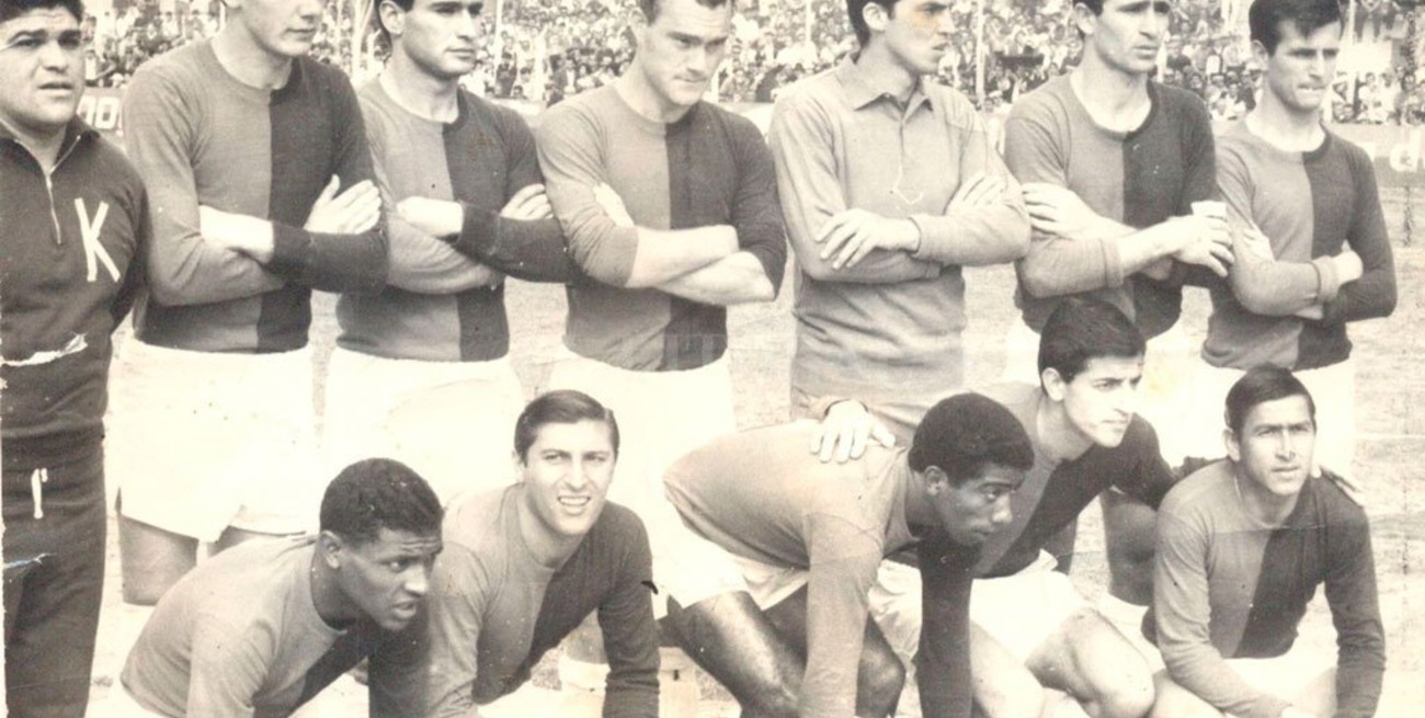 No era de Colón, pero se fue a Peñarol y el club cobró