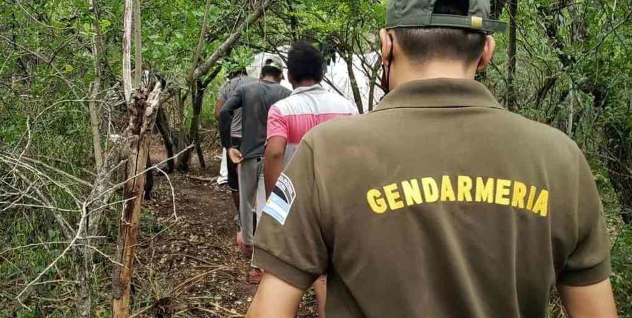 Chaco: rescataron a 76 trabajadores rurales, victimas de explotación laboral