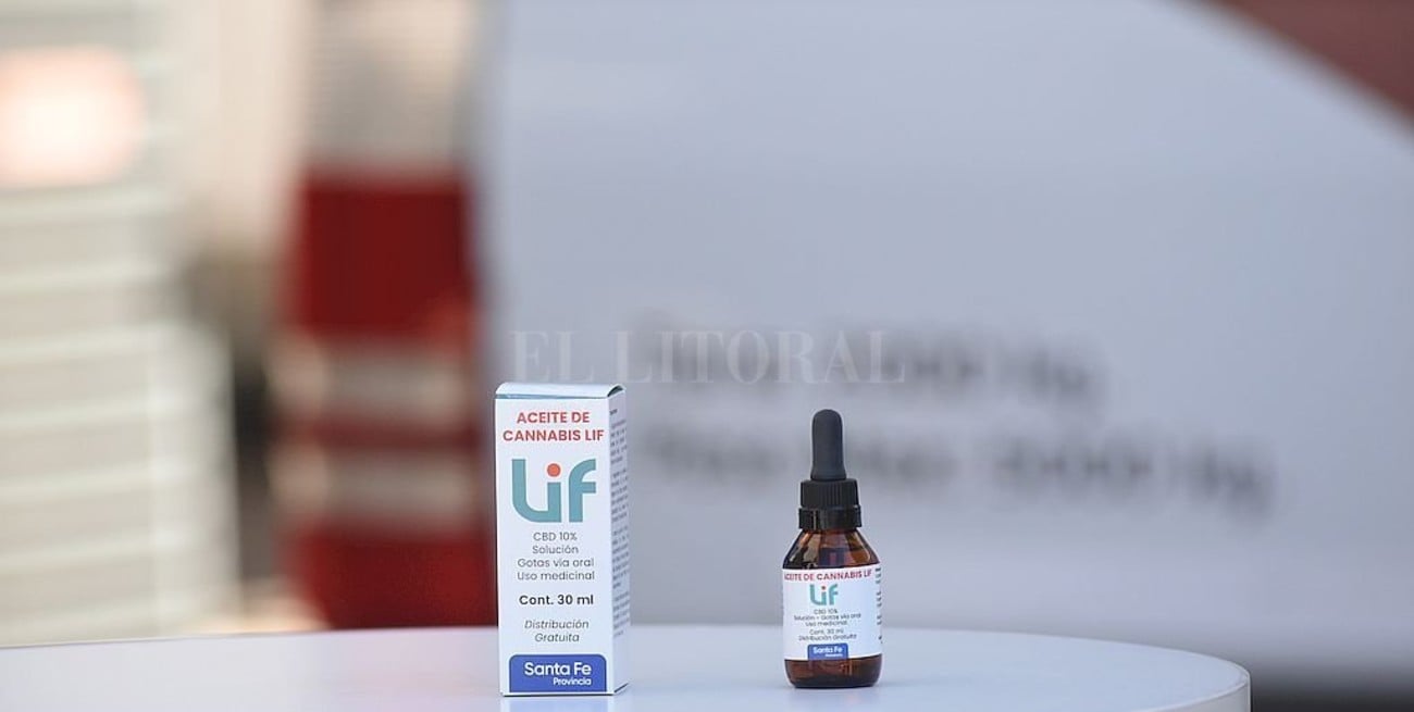 Aceite de cannabis medicinal LIF: llega la etapa de lograr confianza en la droga