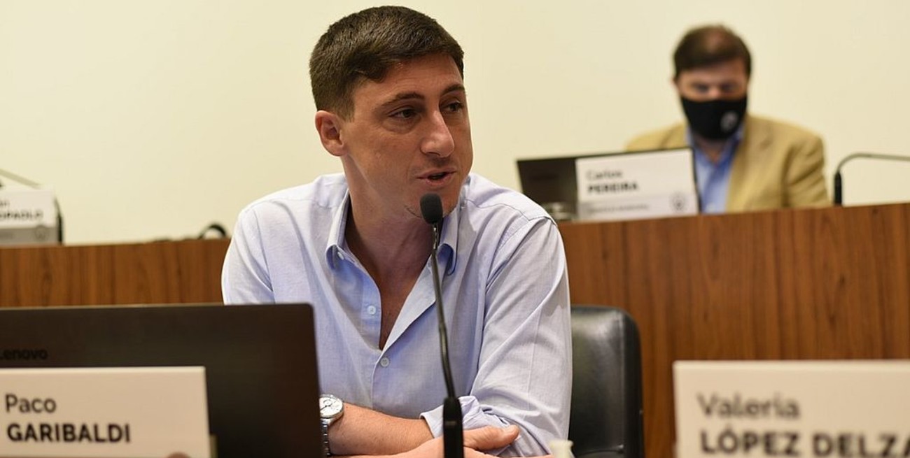 Paco Garibaldi: "Debe ser el Gobernador quien se ponga al frente de la Seguridad"