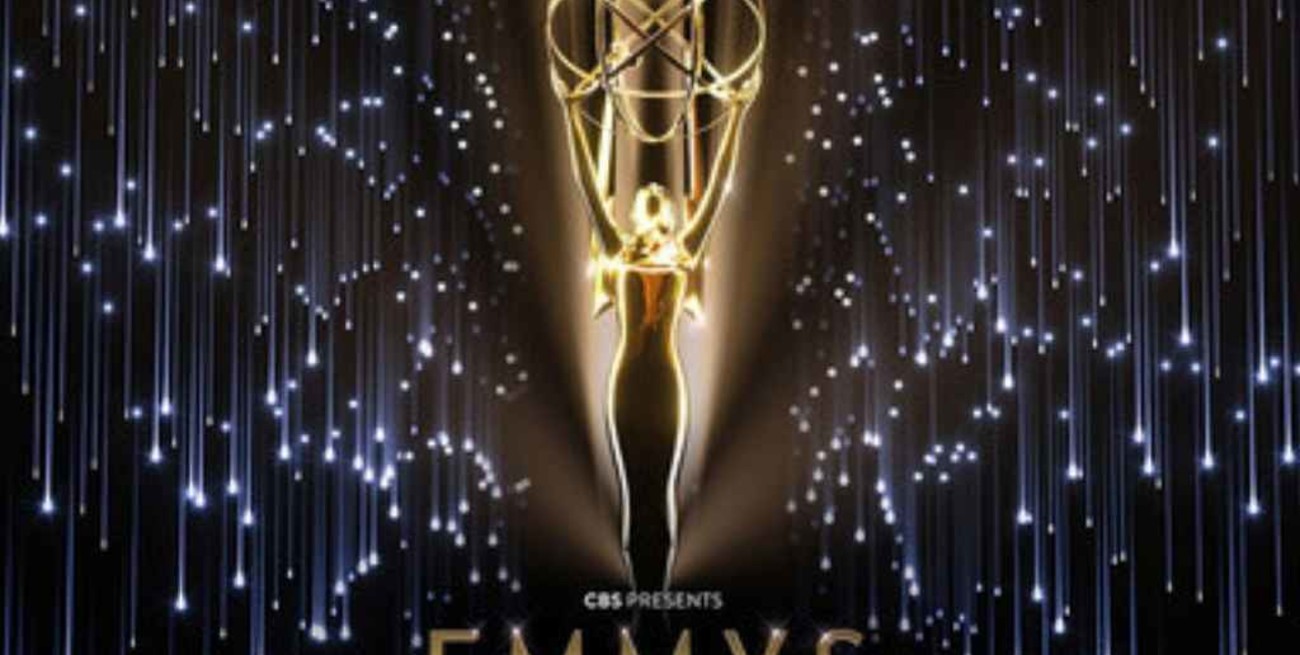 La 73° edición de los Premios Emmy será al aire libre y con aforo limitado