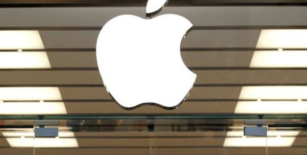 Apple ahora vale US$ 2 billones