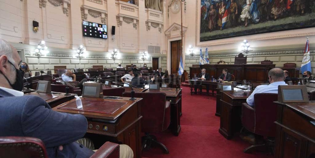 Publicidad para declaraciones juradas de autoridades de los tres poderes   