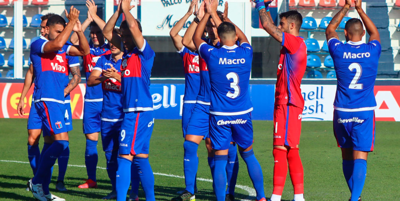 Con cinco encuentros, se cierra la séptima fecha de la Primera Nacional