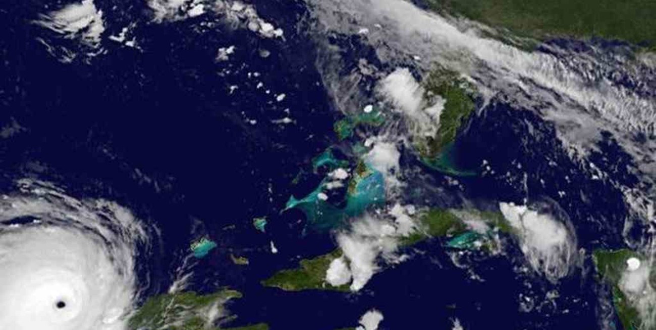 Se fortalece la tormenta tropical Ida en su camino hacia el oeste de Cuba