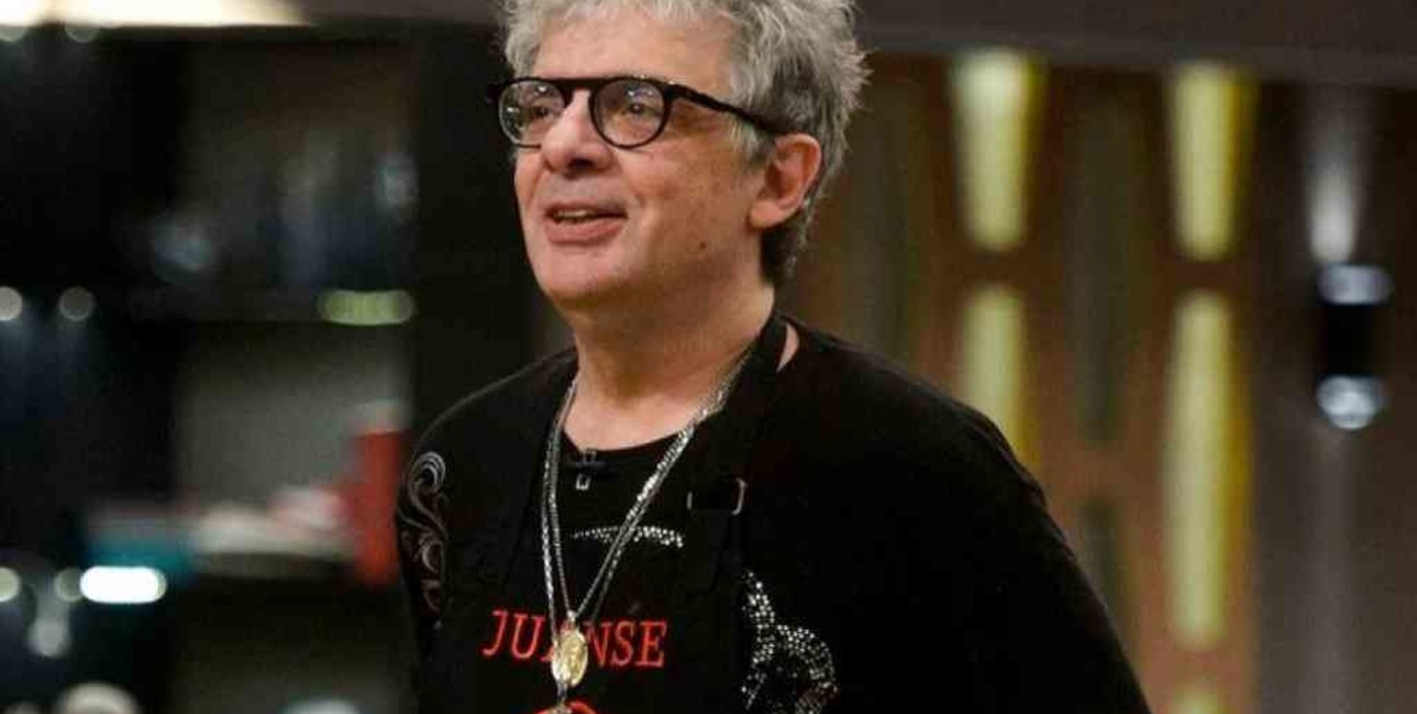 Masterchef Celebrity: el inédito reclamo de Juanse que indignó al jurado 