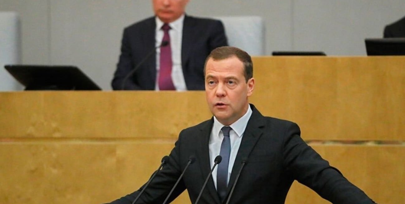 Renunció toda la cúpula de gobierno de Rusia luego del discurso de Putín