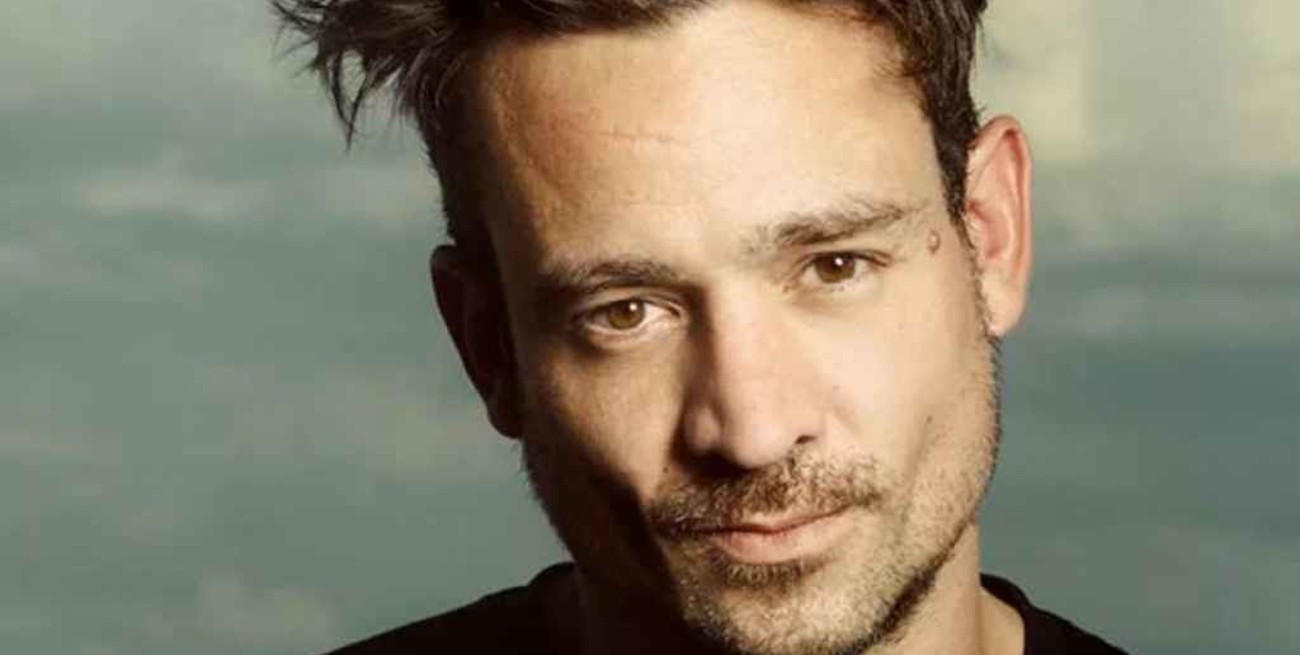 "Chano" Charpentier despertó y podría dejar la terapia intensiva para pasar a una sala común 