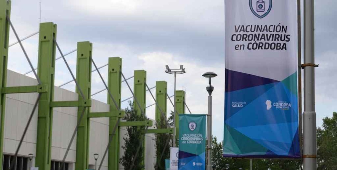 Covid 19: en Córdoba vacunarán a mayores de 40 sin turno previo