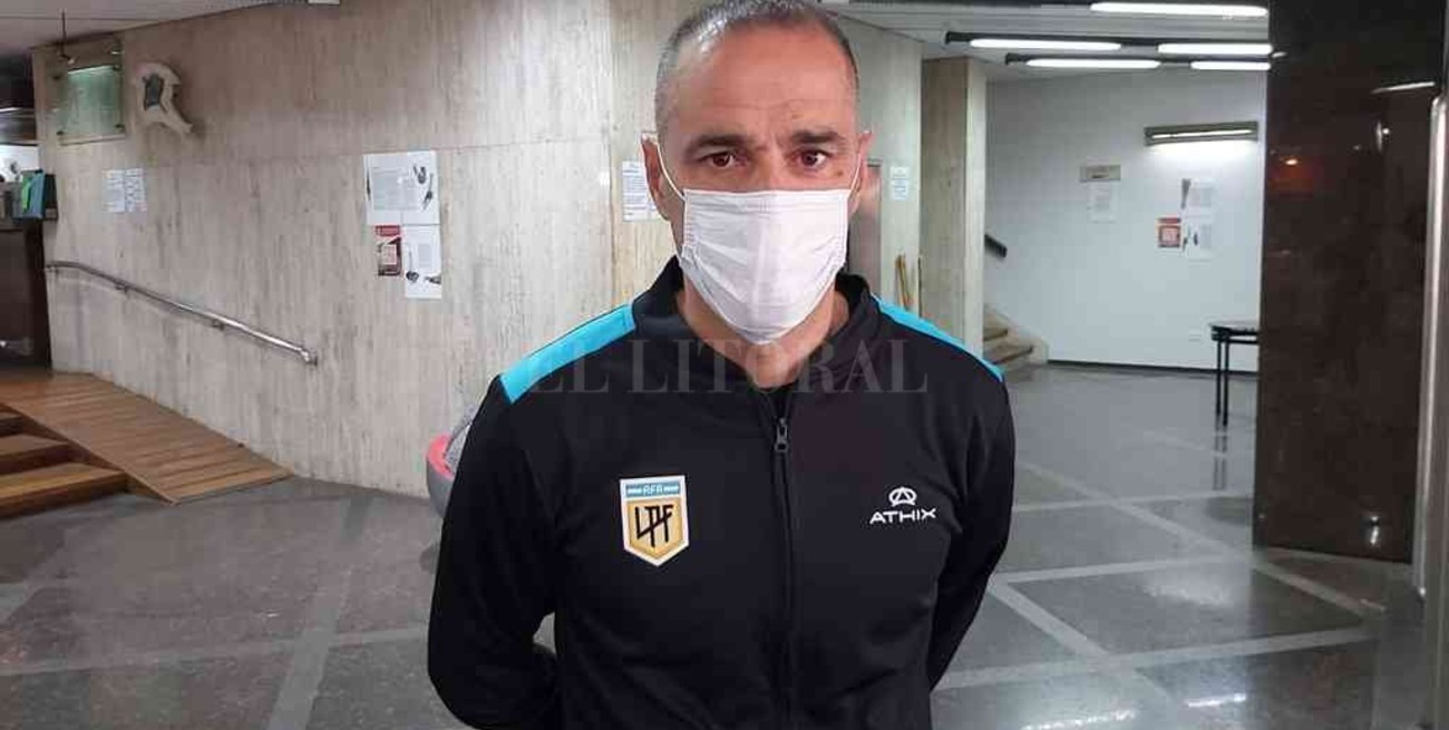 El análisis de Diego Abal: "Quizás debí amonestar a Aliendro, pero estoy conforme con el resto"