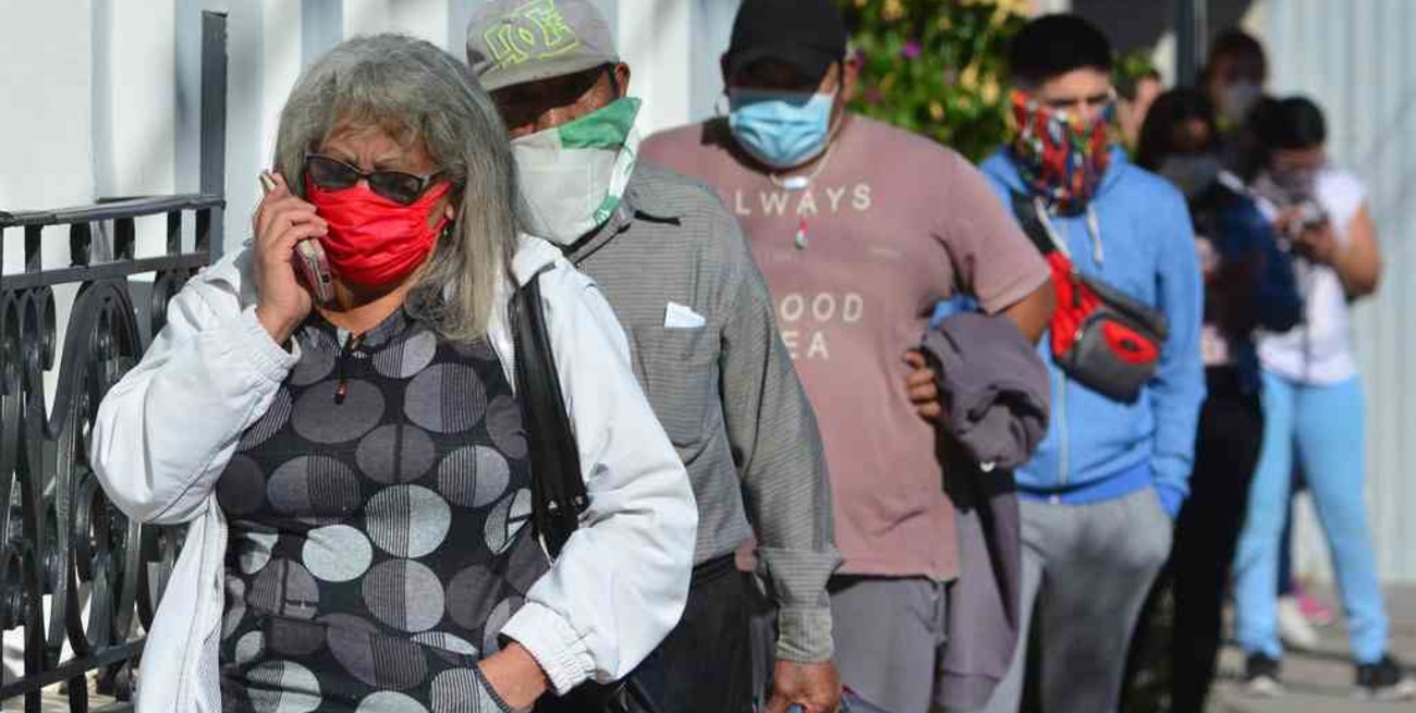 La provincia de Río Negro detectó 94 nuevos contagios