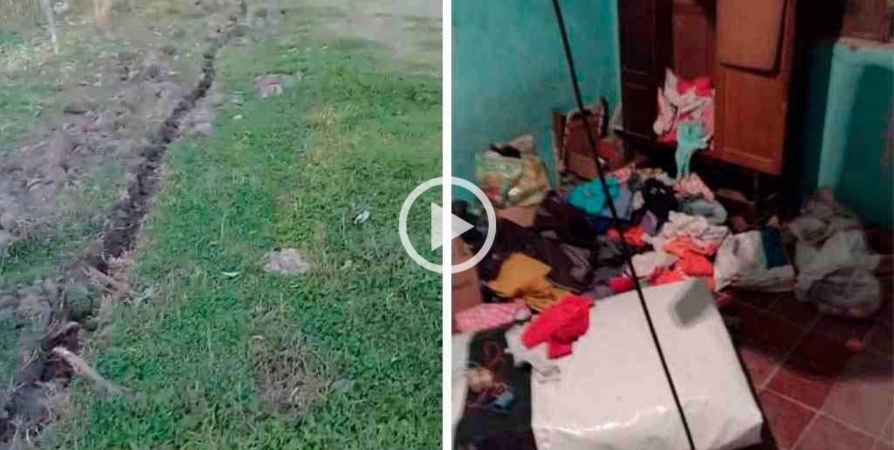 Ola de robos en Desvío Arijón tiene en vilo a los vecinos