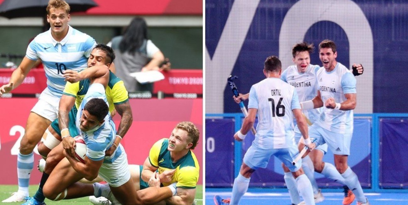 Agenda del cuarto día de acción para los argentinos en Tokio 2020