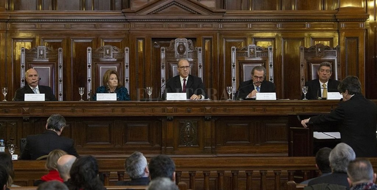 El Poder Judicial retorna a la presencialidad desde septiembre