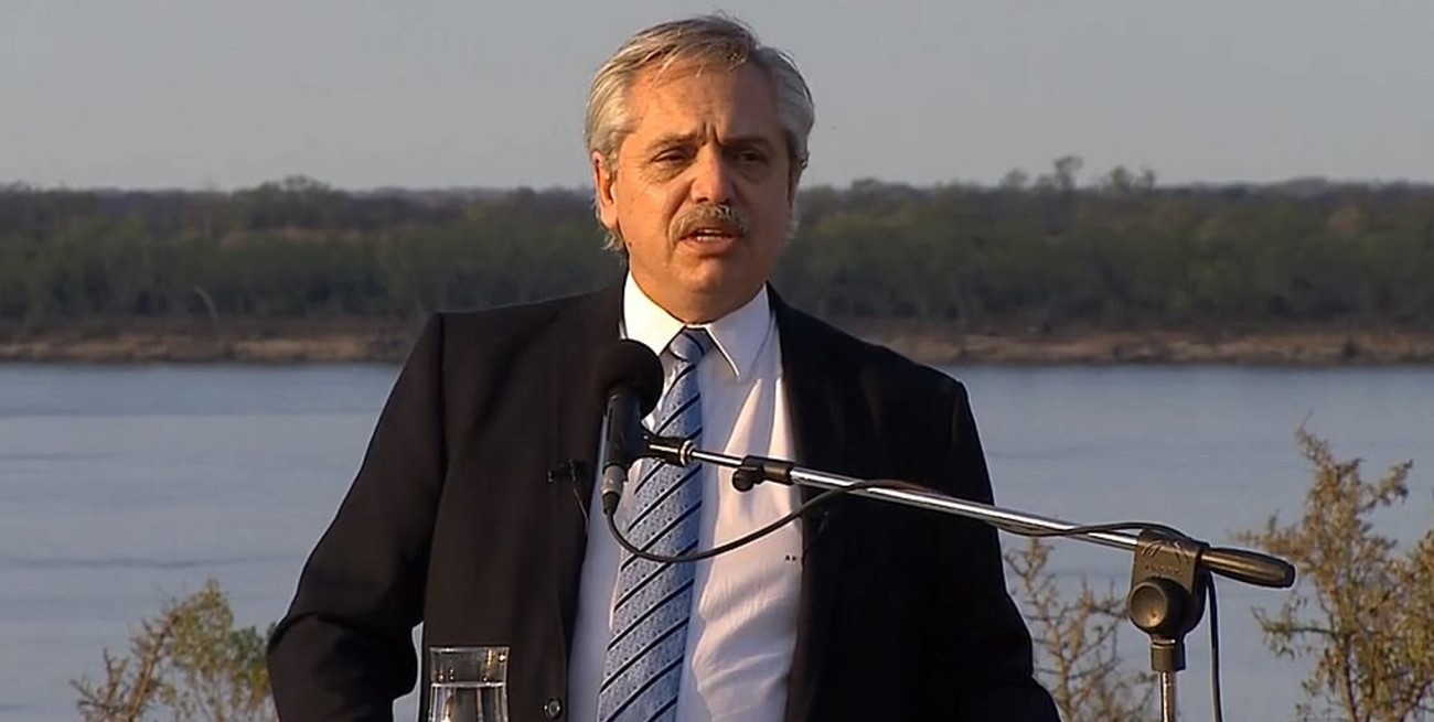 Coronavirus: "El problema se trasladó al interior del país", aseguró Alberto Fernández