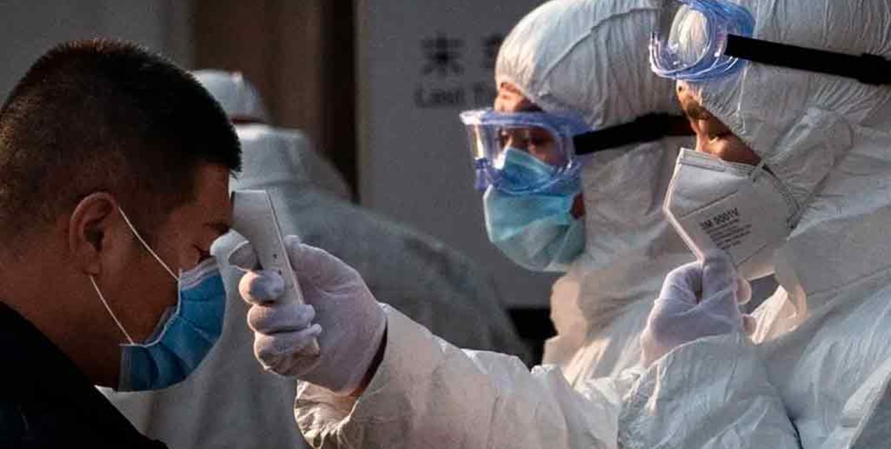 Ya hay más de 100.000 muertos por coronavirus en el mundo