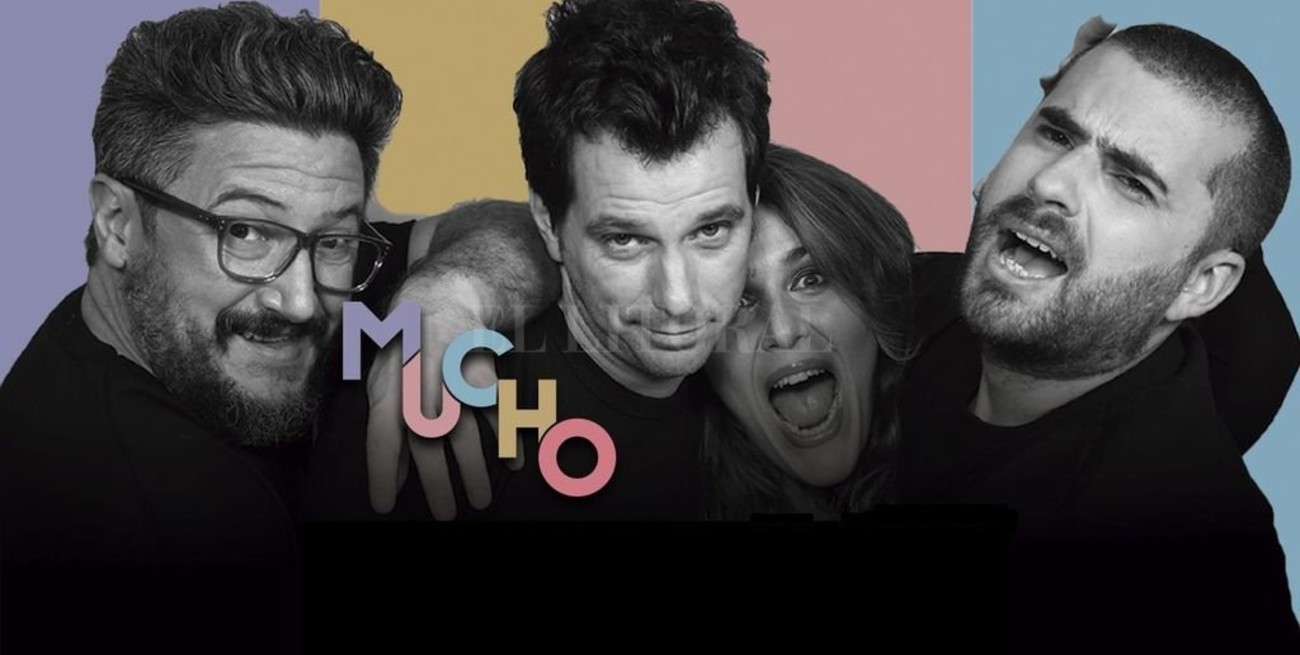 Gira virtual de "Mucho"