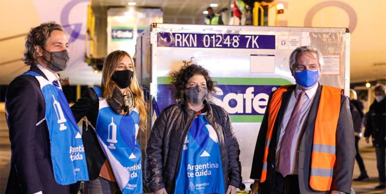 Duras críticas de la oposición al gobierno tras conocerse el mail de Nicolini a los rusos