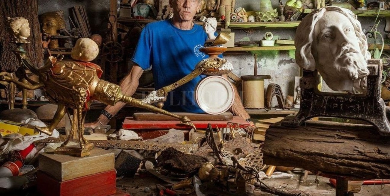 Taparelli, Llonch y rolling stone