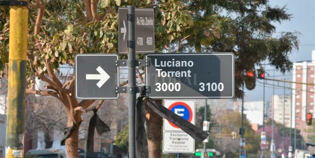 Santa Fe se "enluta" en reclamo por la inseguridad