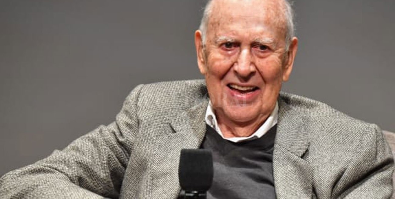 Falleció el áctor Carl Reiner