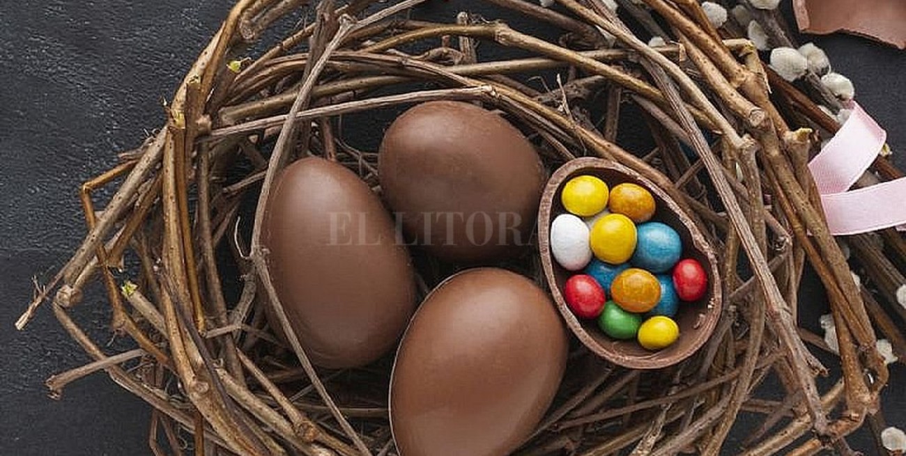 Curiosidades: el origen del huevo de Pascua