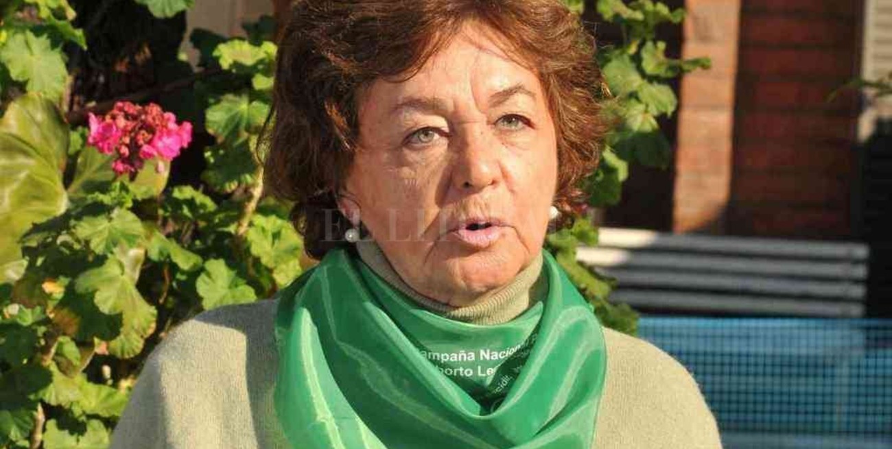 Mabel Busaniche: "Pinta lindo el futuro para las nuevas generaciones"