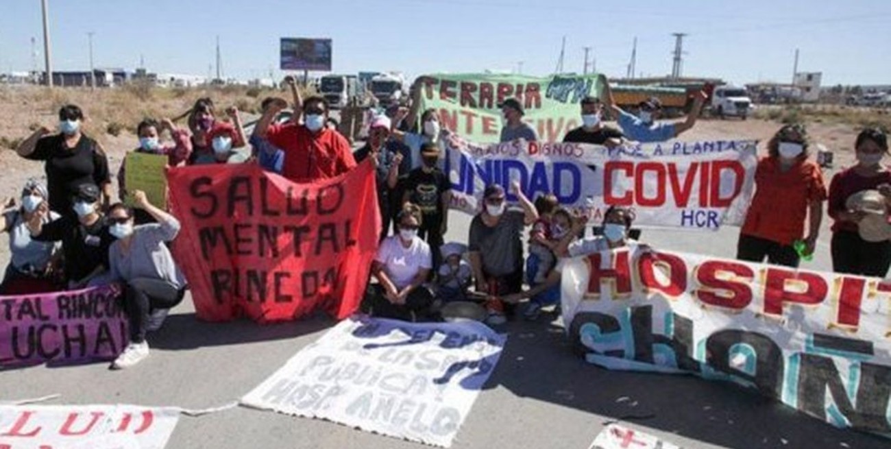 Un conflicto sectorial en Neuquén podría afectar la distribución de gas en el país 