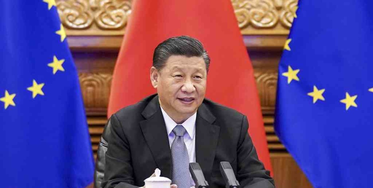 China superó por primera vez a EE.UU. como principal socio comercial de la Union Europea