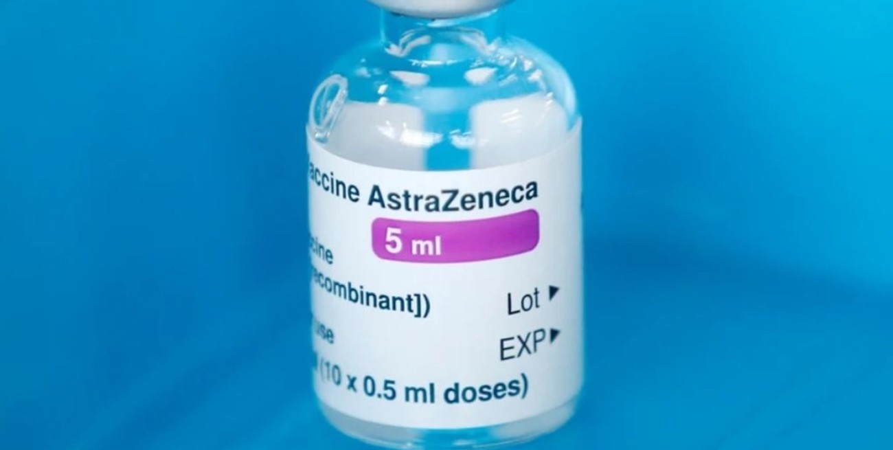 España no recibirá más vacunas de AstraZeneca