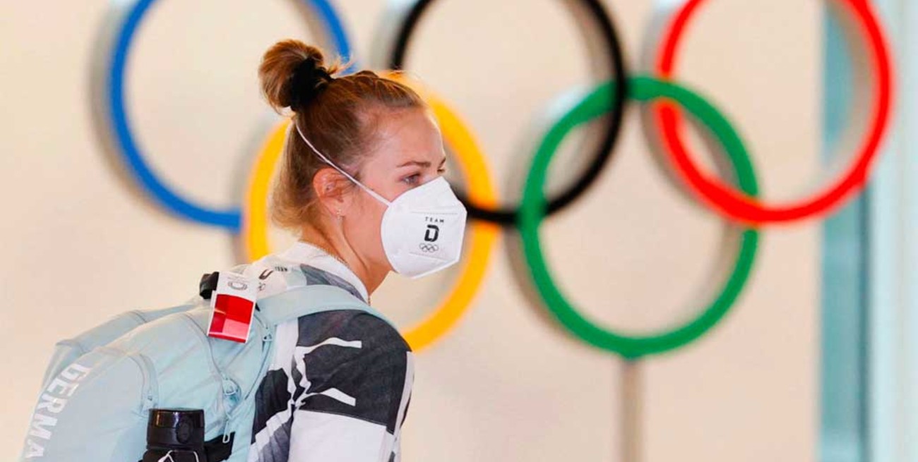 Salto de casos de coronavirus en Tokio a tres semanas del inicio de los Juegos Olímpicos