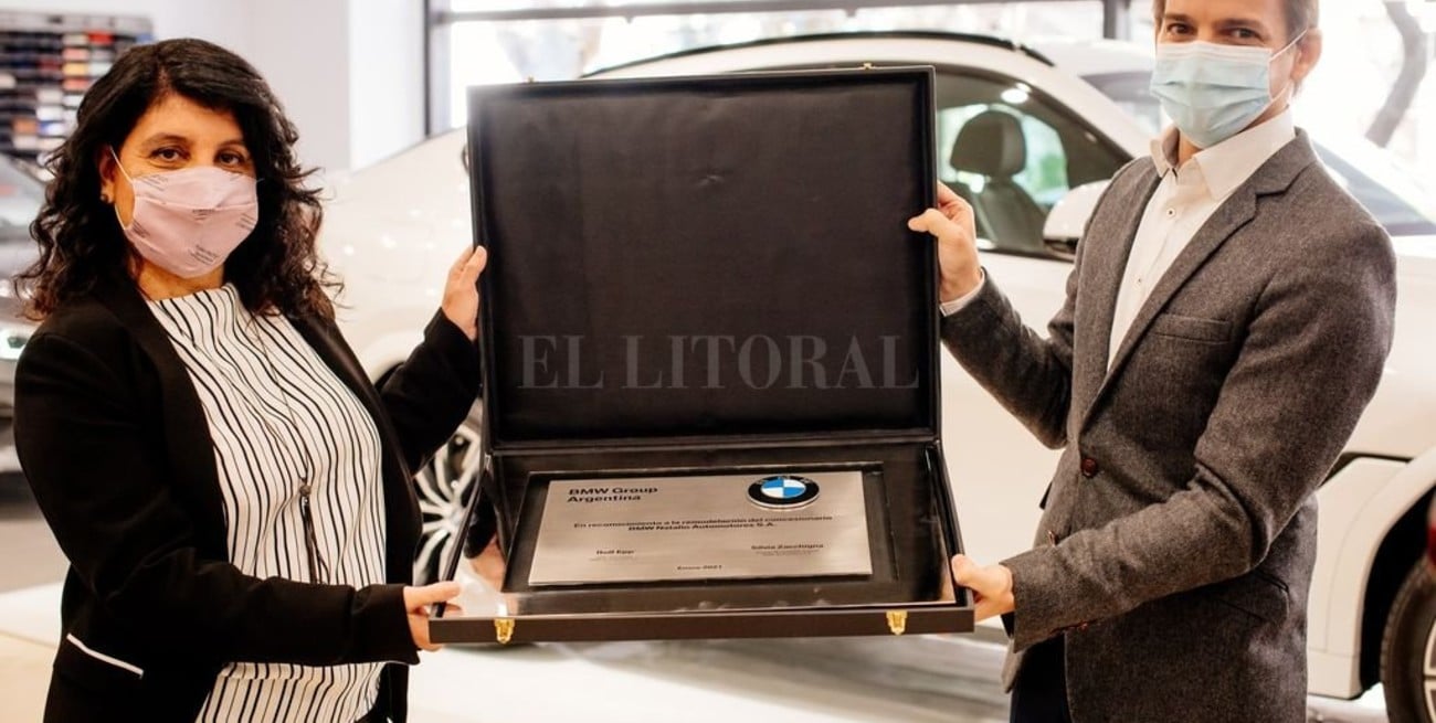 Una santafesina es CEO de una de las automotrices más grandes del mundo