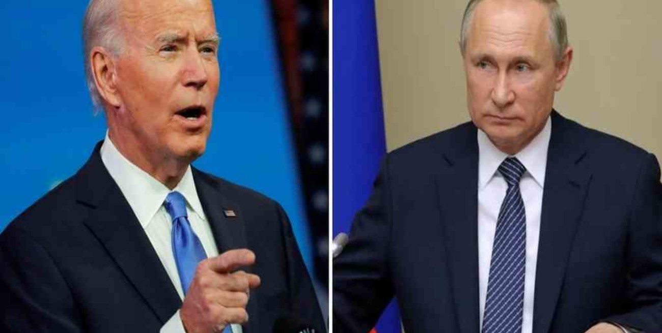 Finlandia se ofreció como sede para realizar la cumbre entre Putin y Biden