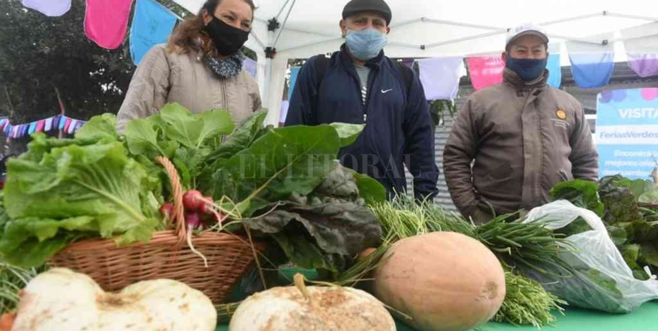 Rosario finalista de un concurso a nivel mundial de producción sustentable