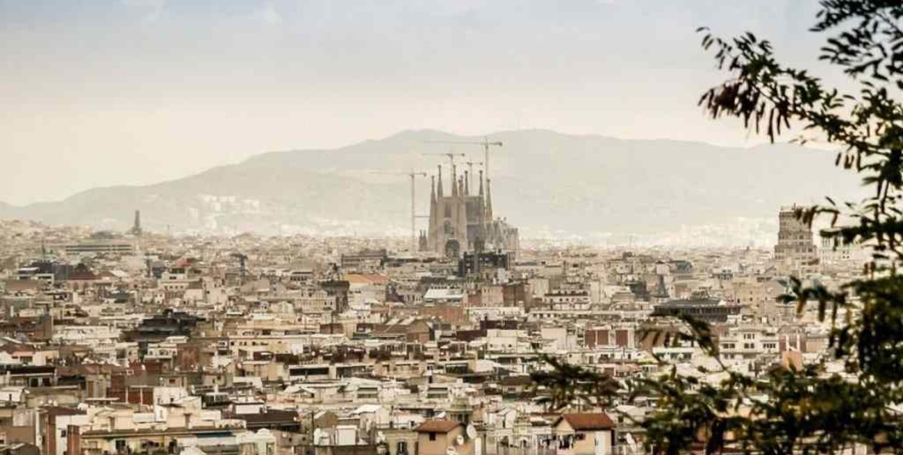 Un sismo de 3,8 grados sacudió a Barcelona