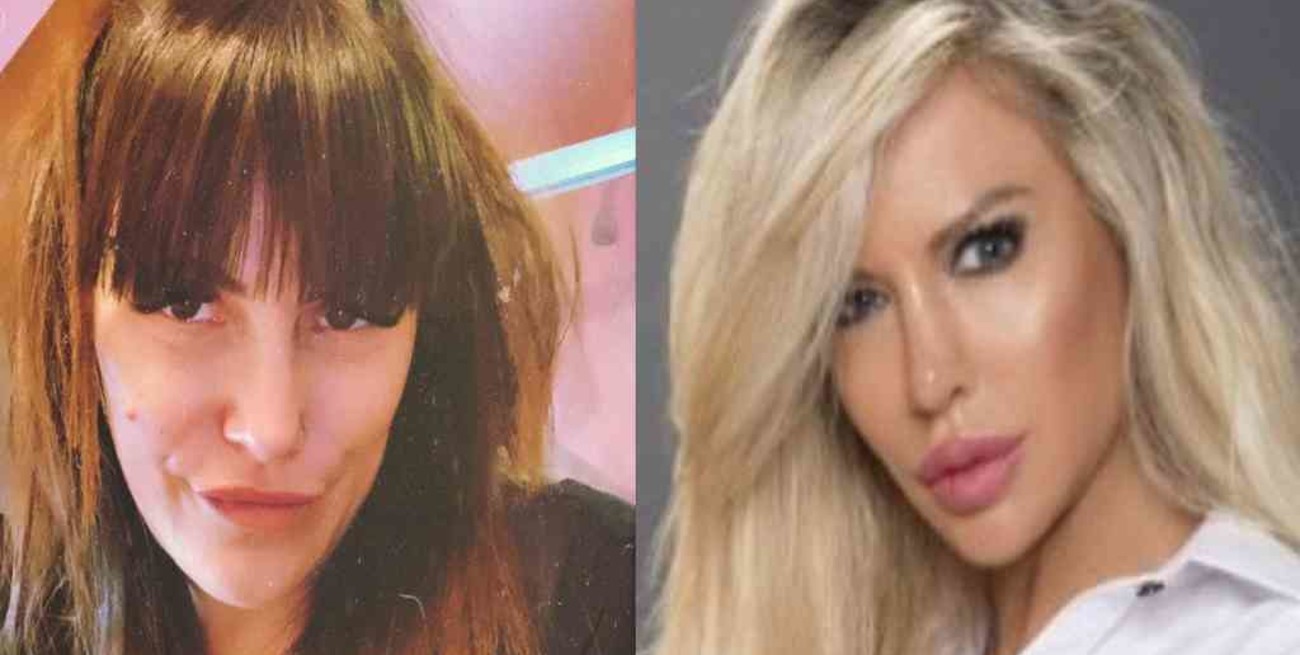 Fuerte cruce tuitero entre Luciana Salazar y Connie Ansaldi