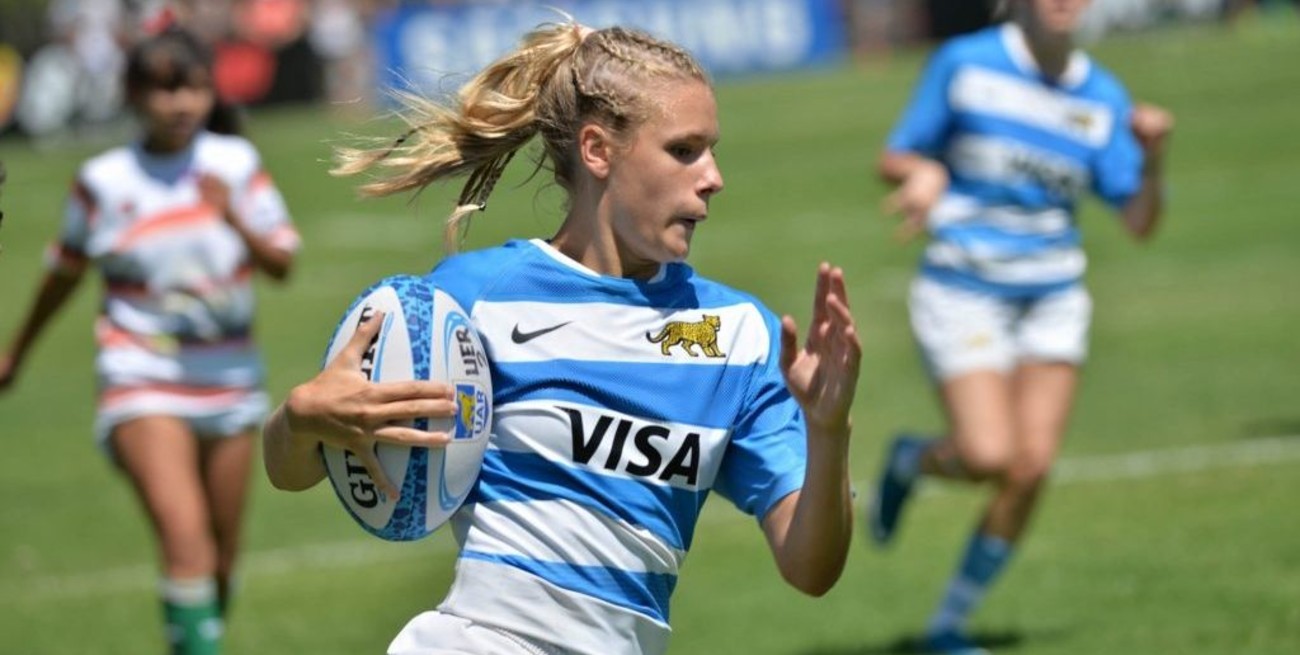 El seven de rugby ya tiene fechas para los Juegos Olímpicos de Tokio